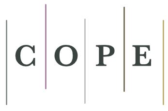 COPE - Committee on Publication Ethics