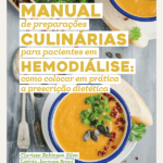 Manual de preparações culinárias para pacientes em hemodiálise