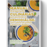 Manual de preparações culinárias para pacientes em hemodiálise