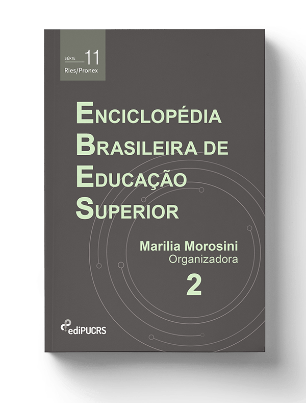Enciclopédia Brasileira de Educação Superior – EBES (Volume 2)