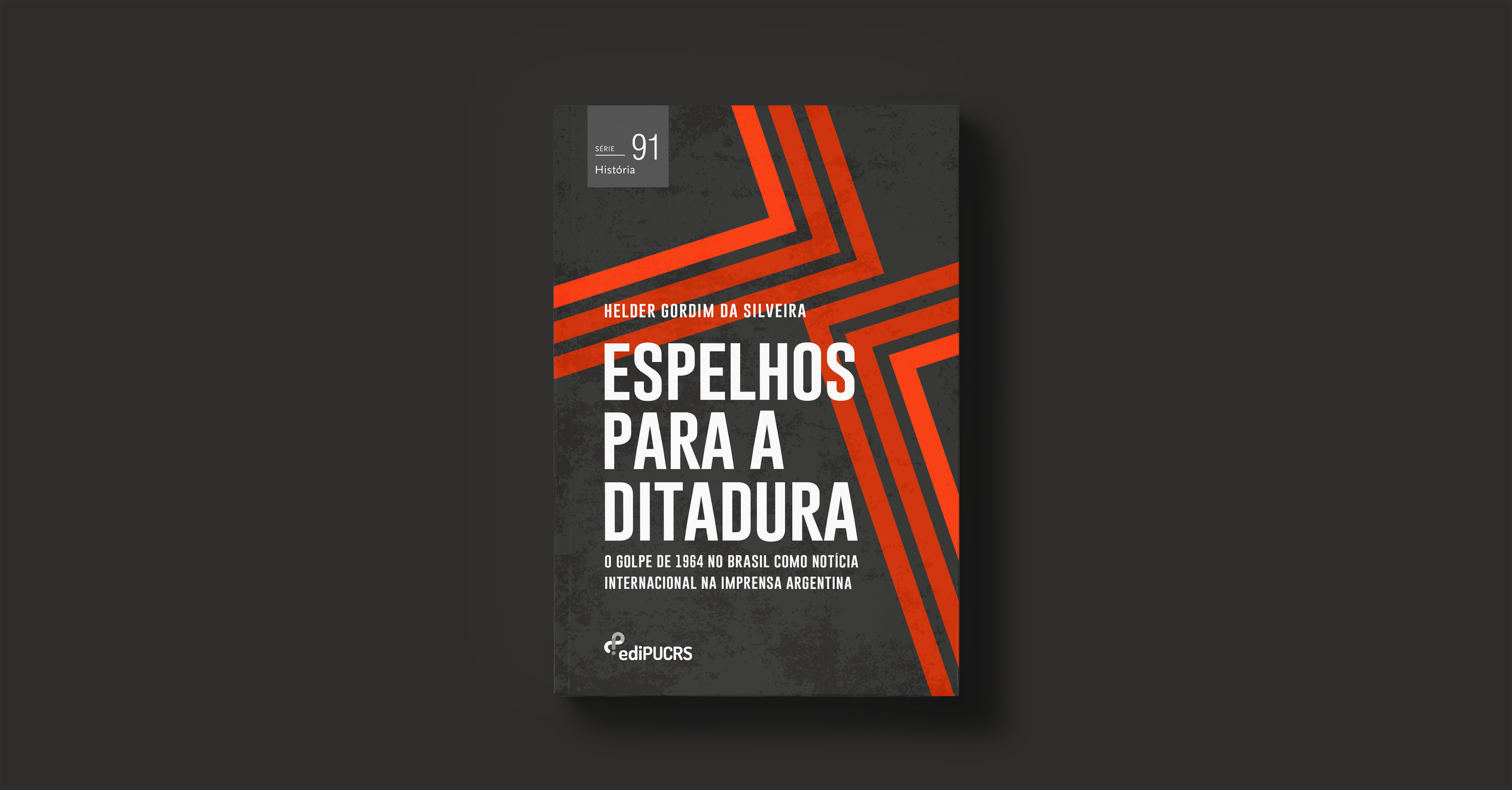 Flechas partidas em tempos de guerra - Editora da PUCRS