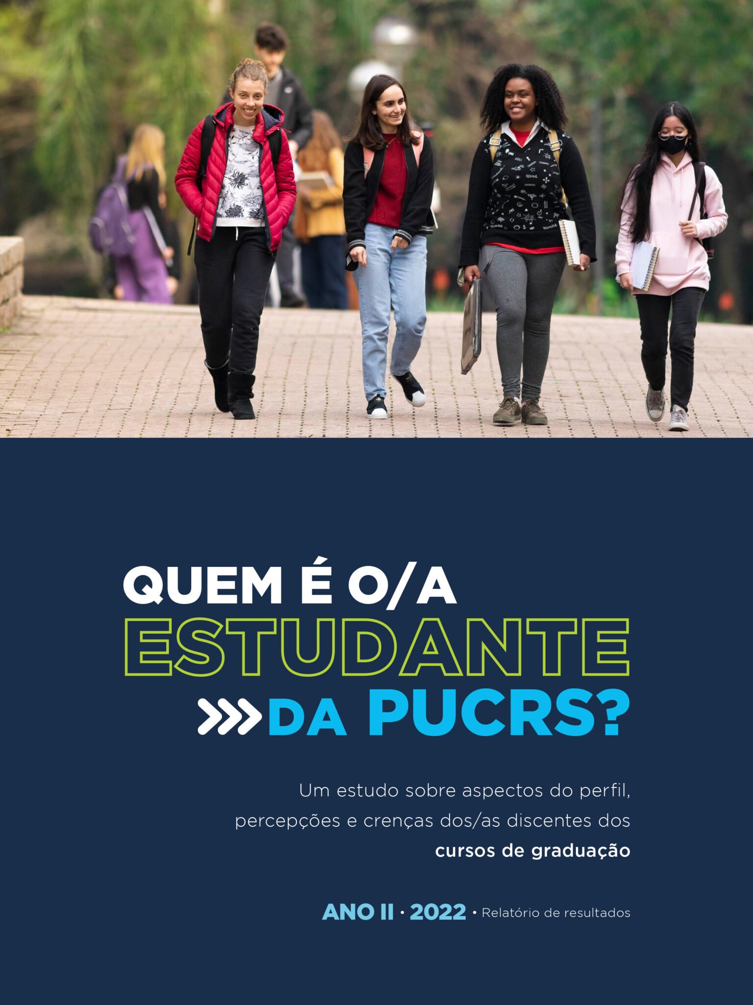 Quem é O/a Estudante Da PUCRS? Um Estudo Sobre Aspectos Do Perfil ...