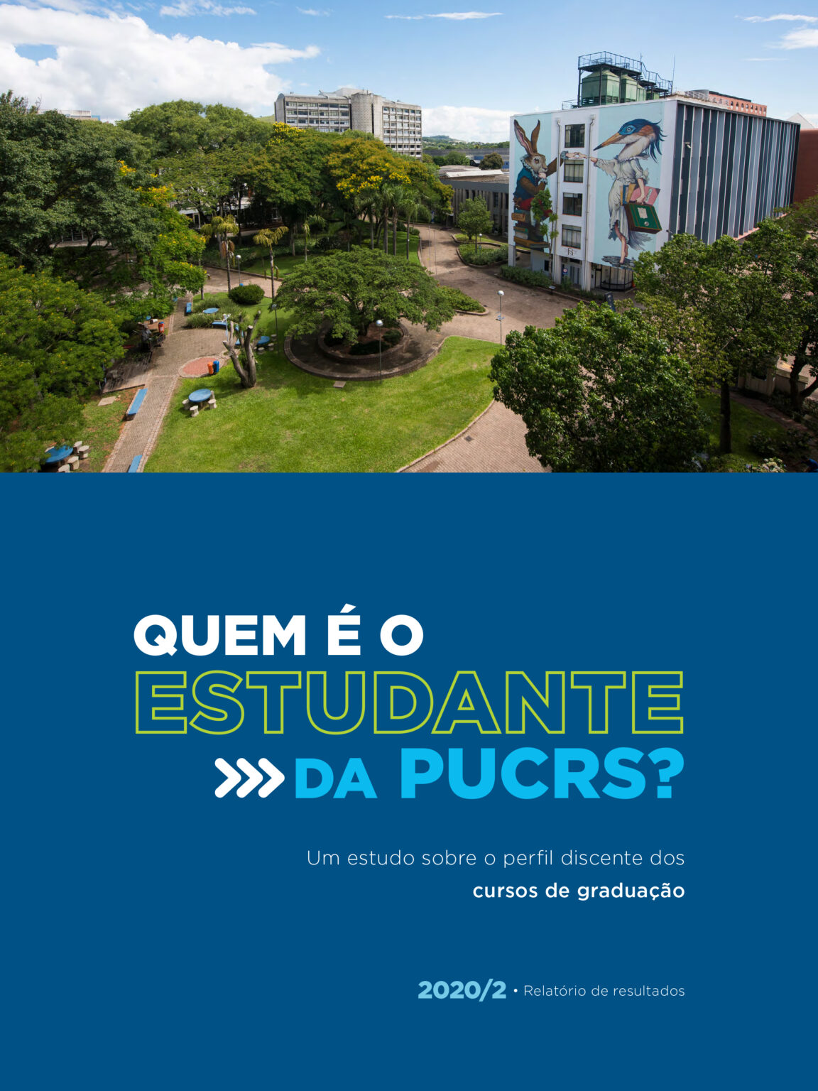 Quem é O/a Estudante Da PUCRS? Um Estudo Sobre O Perfil Discente Dos ...