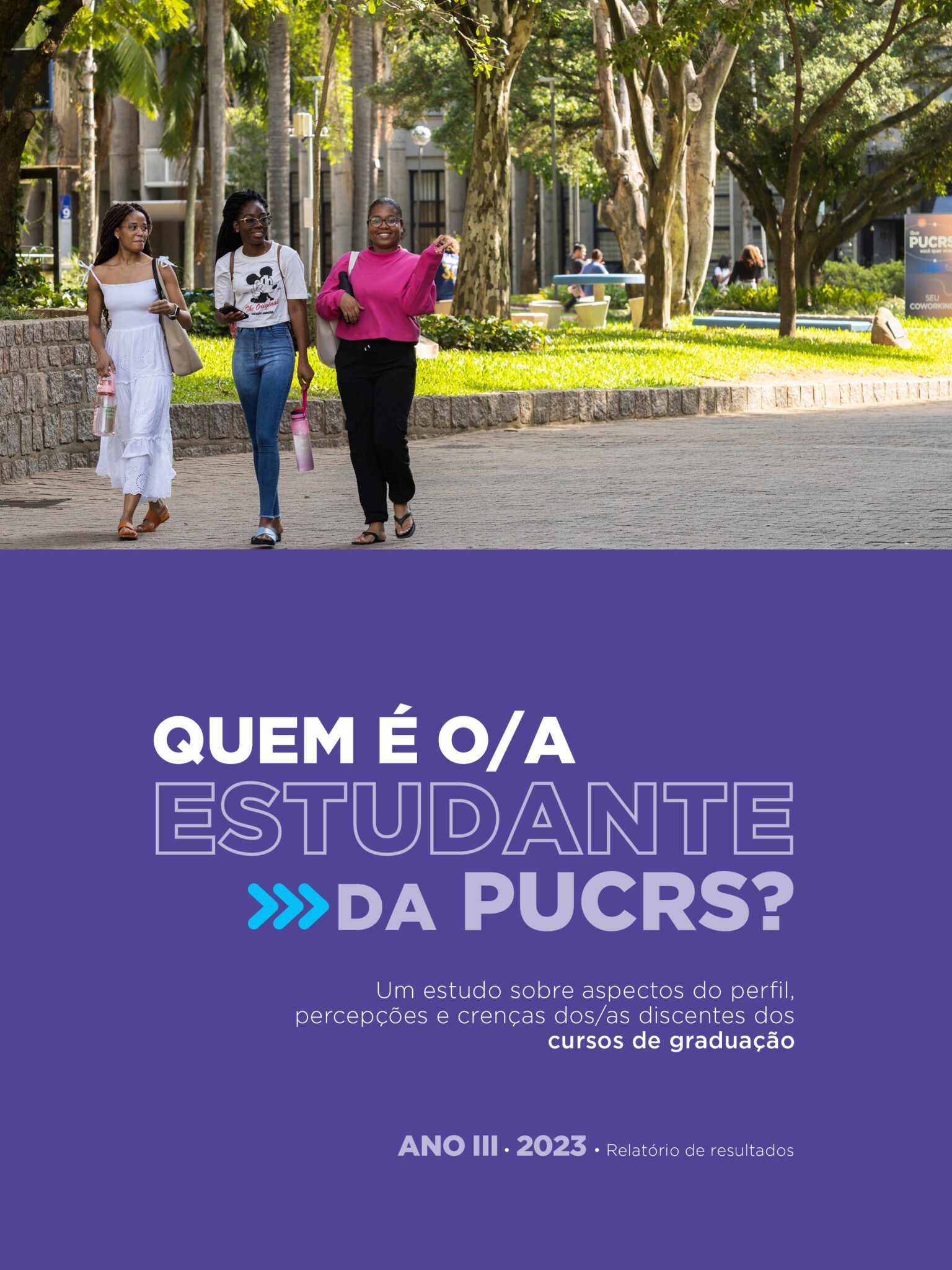 Quem é O Estudante Da PUCRS? Um Estudo Sobre O Perfil Discente Dos ...