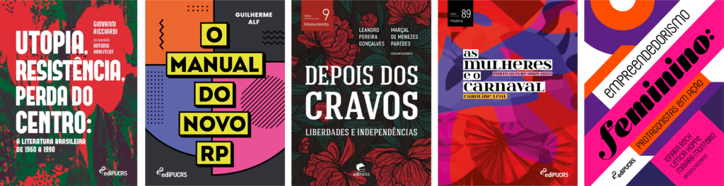 Capa de Livros